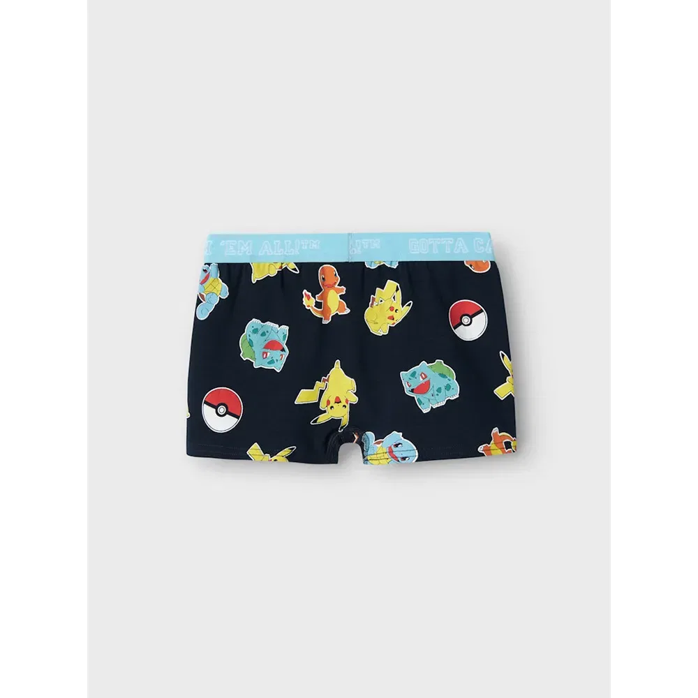 Боксеры Pokemon Name It, черный — фото 2