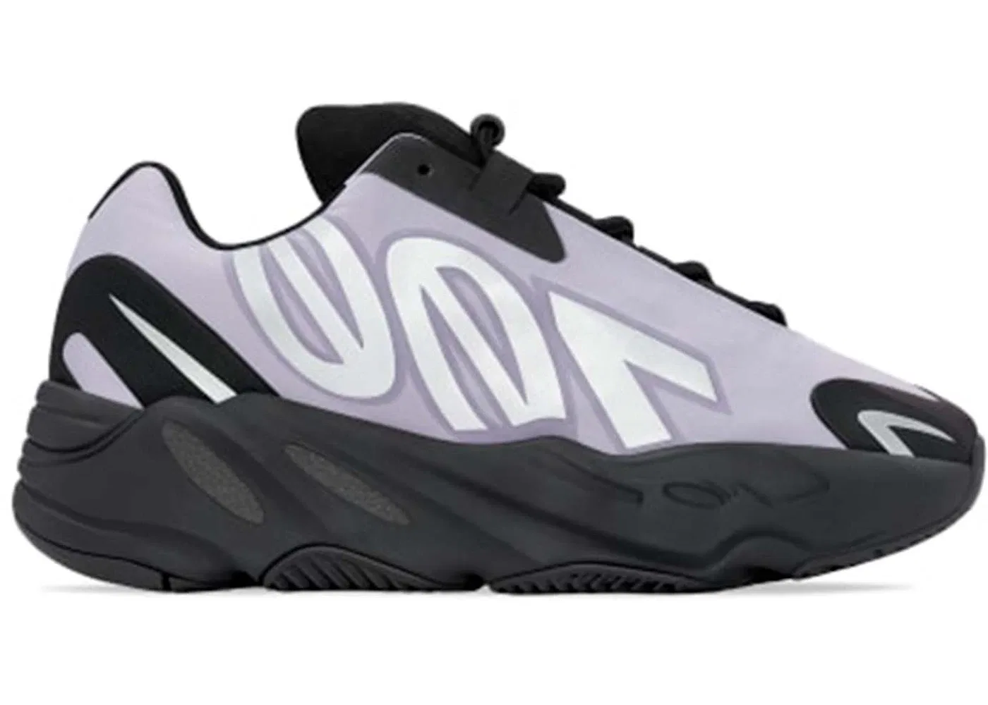 Детские кроссовки Lifestyle Adidas Yeezy Boost 700 MNVN, Geode