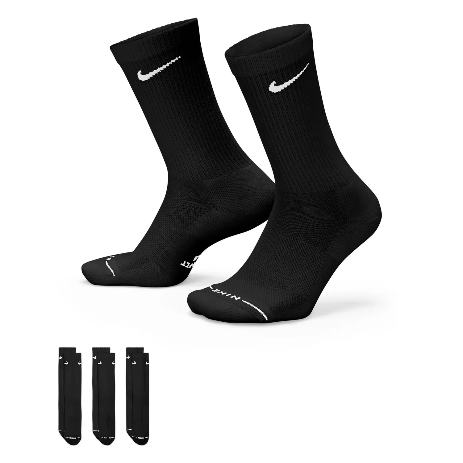 Мужские спортивные носки Nike, Multi-Color
