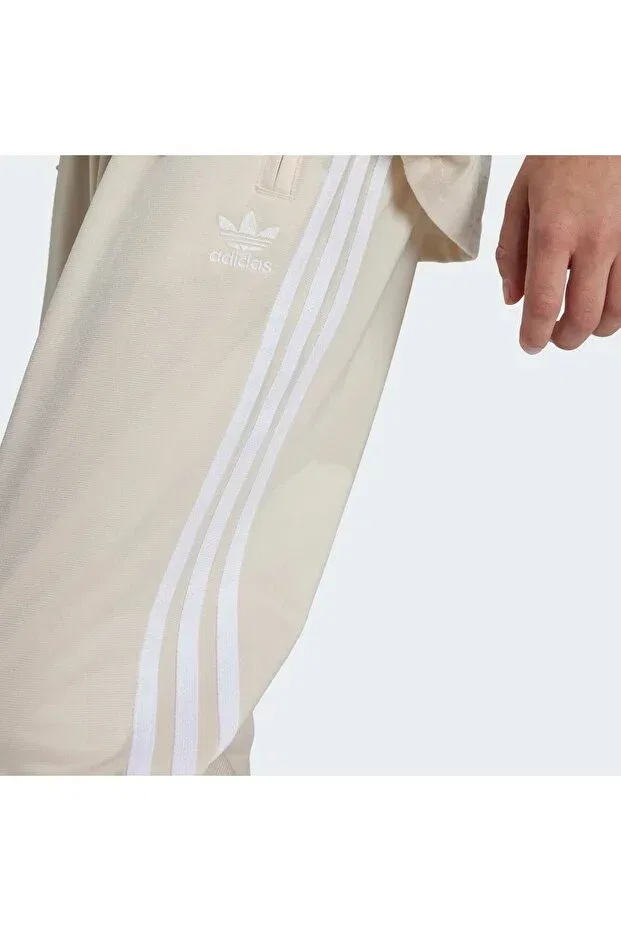 Детские спортивные штаны для девочек прямого кроя Adidas, Wonder White — фото 4