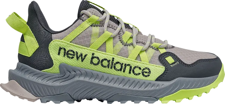 

Кроссовки New Balance Wmns Shando 'Logwood Bleached Lime Glow', зеленый