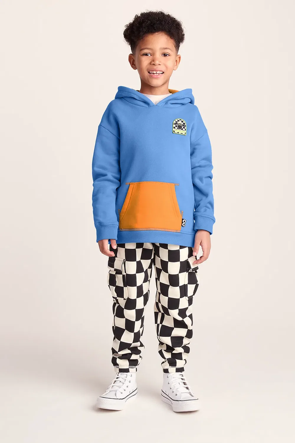 Детский худи Shaun the Sheep Tog24, Blue — фото 4