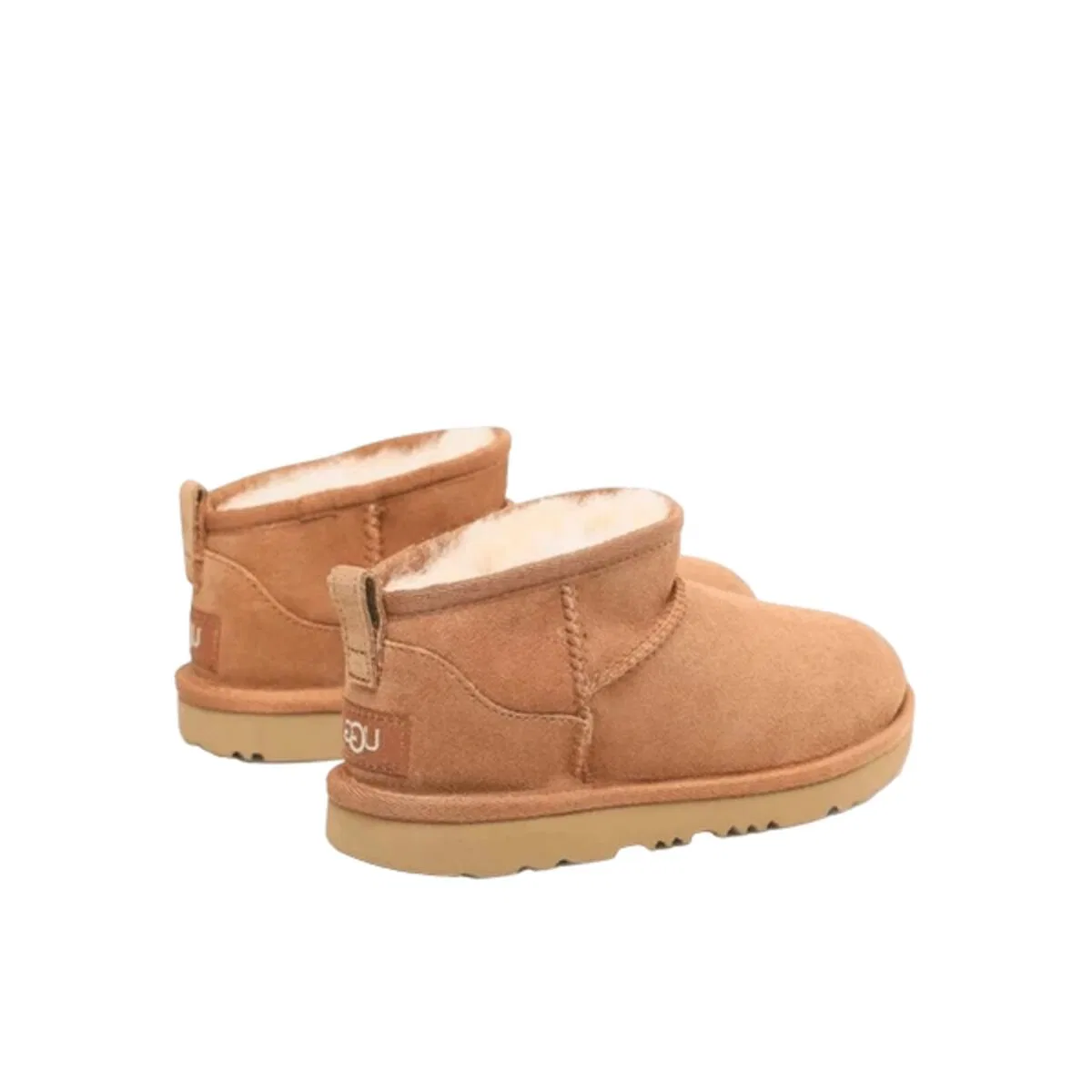 Детские ботинки Classic Ultra Mini Chestnut Enfant Ugg, Braun — фото 2