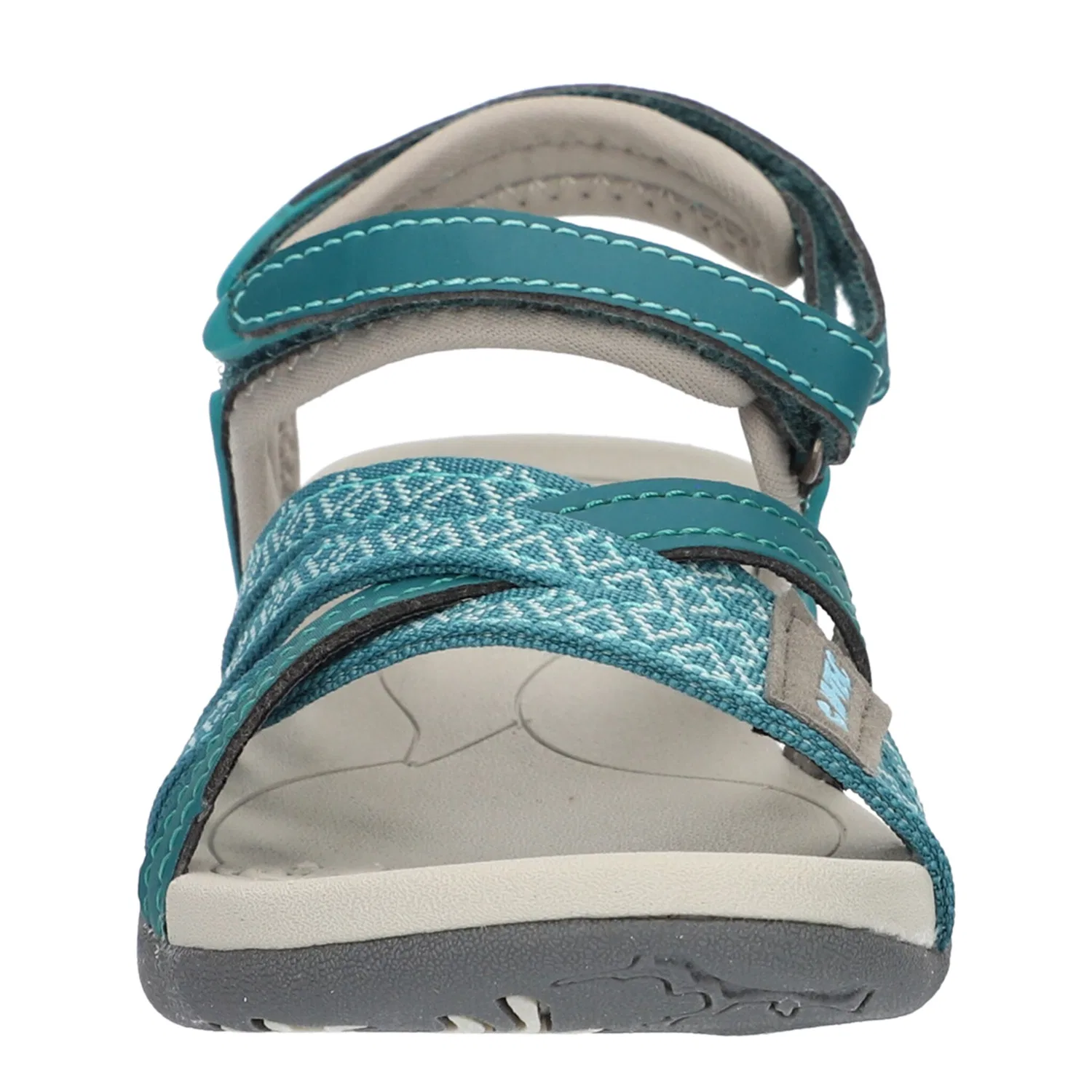 Детские сандалии треккинговые Savanna II Hi-Tec, Petrol Blue/Navigate/Mint
