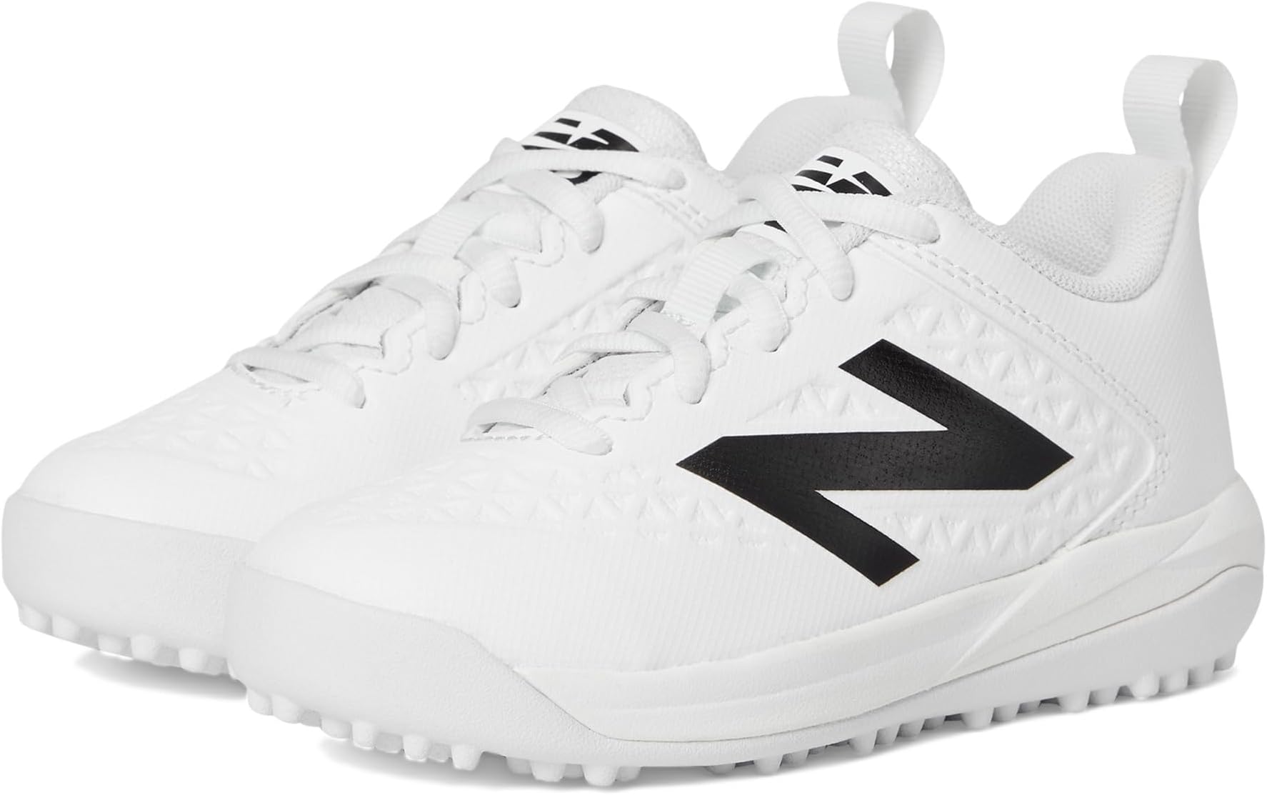 

Кроссовки New Balance Kids 4040v8 Youth Turf-Trainer, White/White