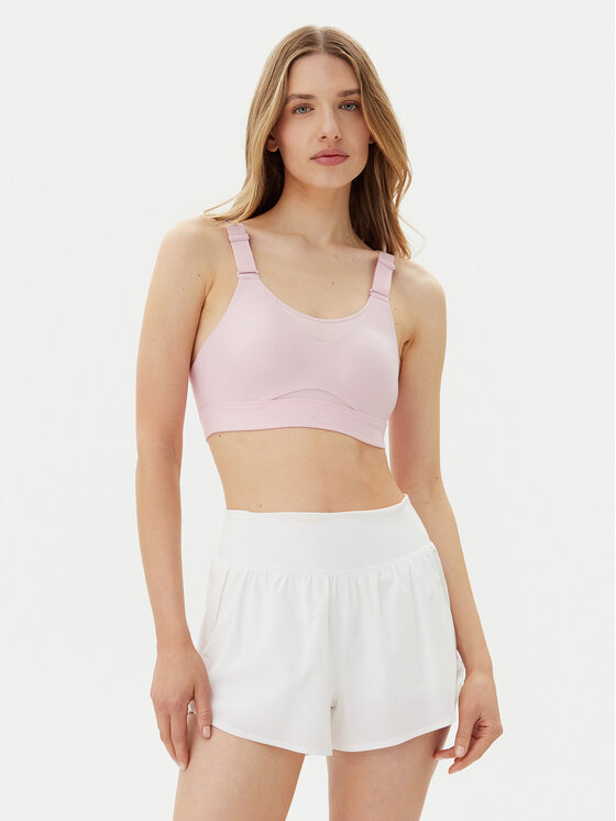 

Спортивный бюстгальтер Ua Infinity High 1384112 Under Armour, розовый
