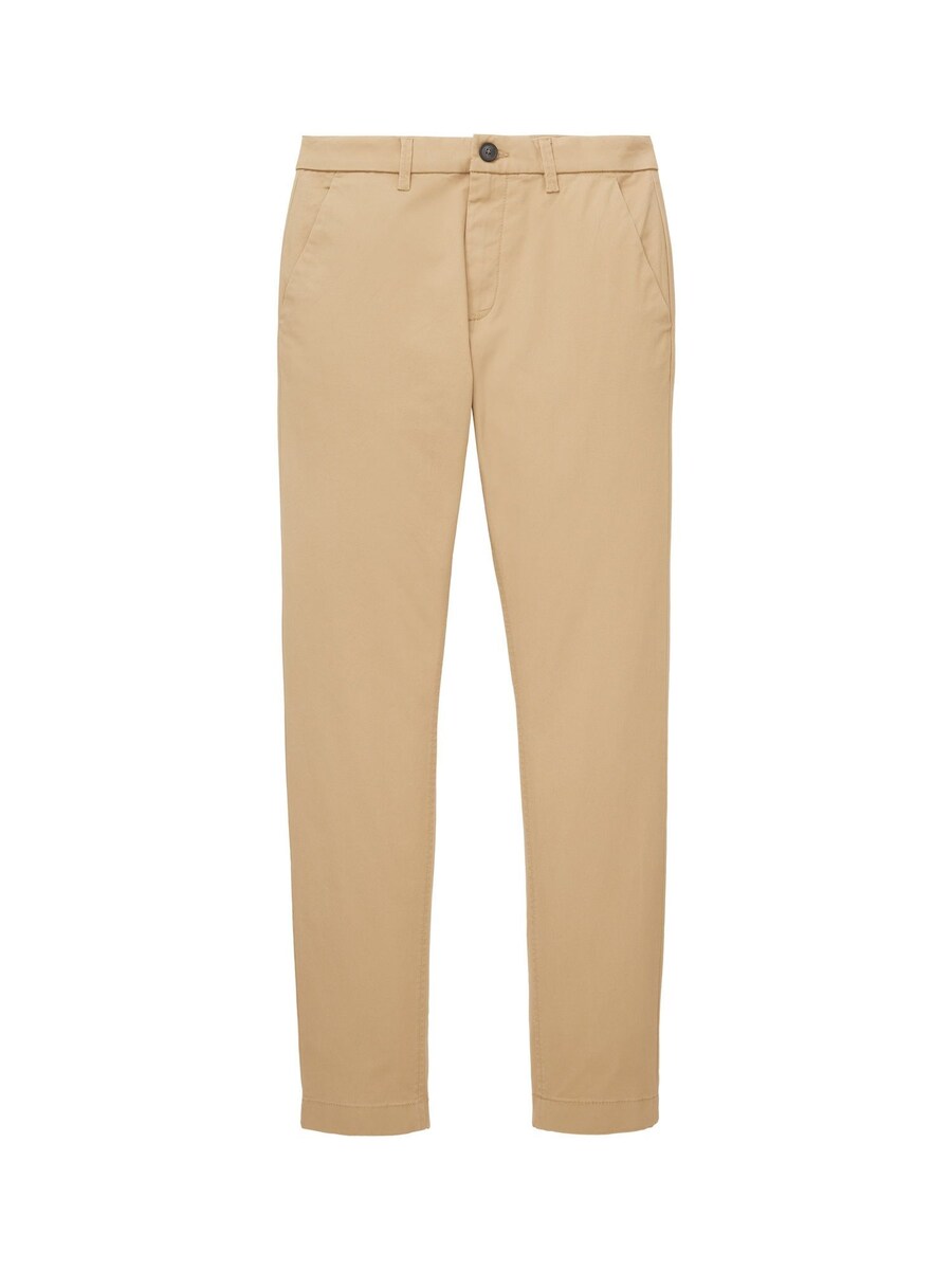 

Брюки чинос TOM TAILOR Slim fit Chino Pants, песочный