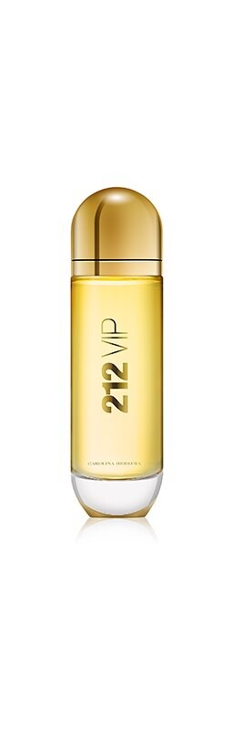 

Парфюмерная вода Carolina Herrera 212 VIP, 125 мл