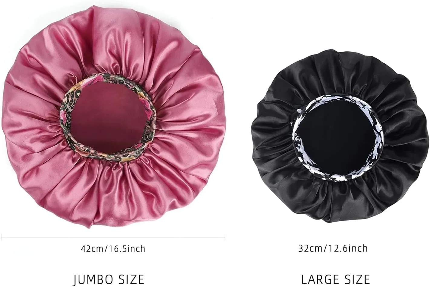 Шапочка для душа Satin, Jumbo Khaki, 42 см, YGMNQAL — фото 4
