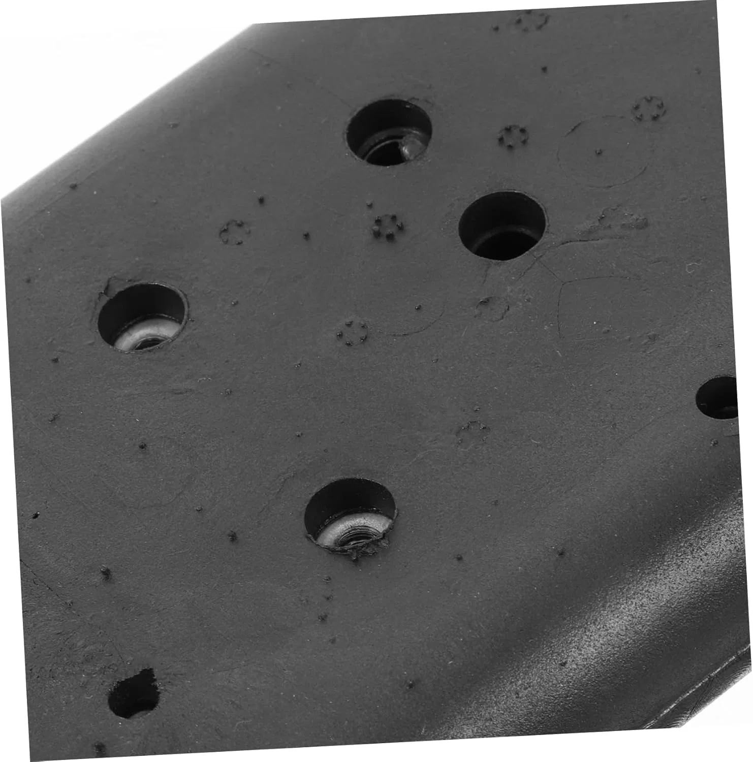Подушка для мытья головы MAGICLULU, 22x11x3 см, Черный — фото 4