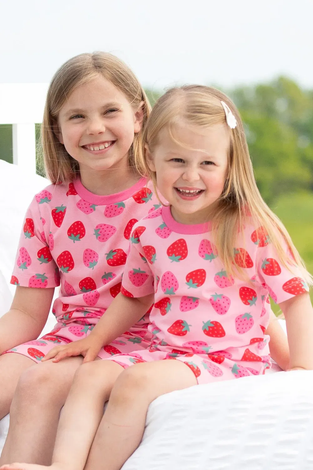 Детская пижама Berry Brave Pyjamas Kite, Pink — фото 4
