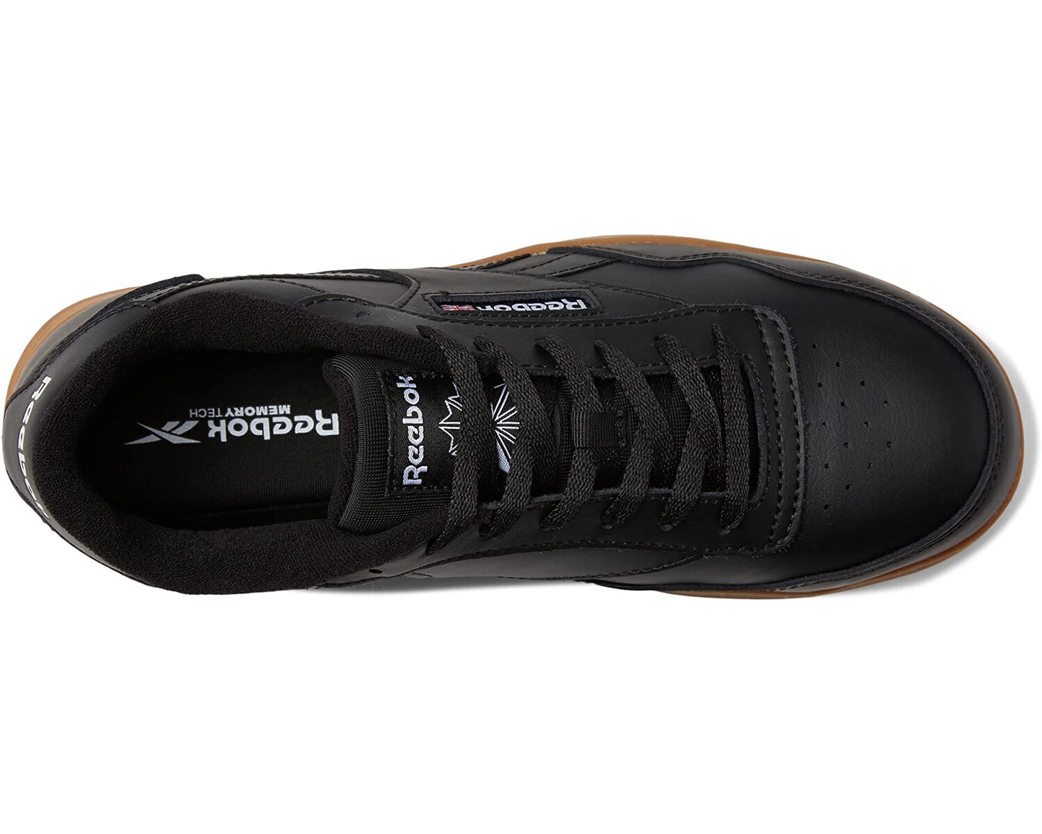 

Кроссовки Club Memt Work EH Comp Toe Reebok Work, черный