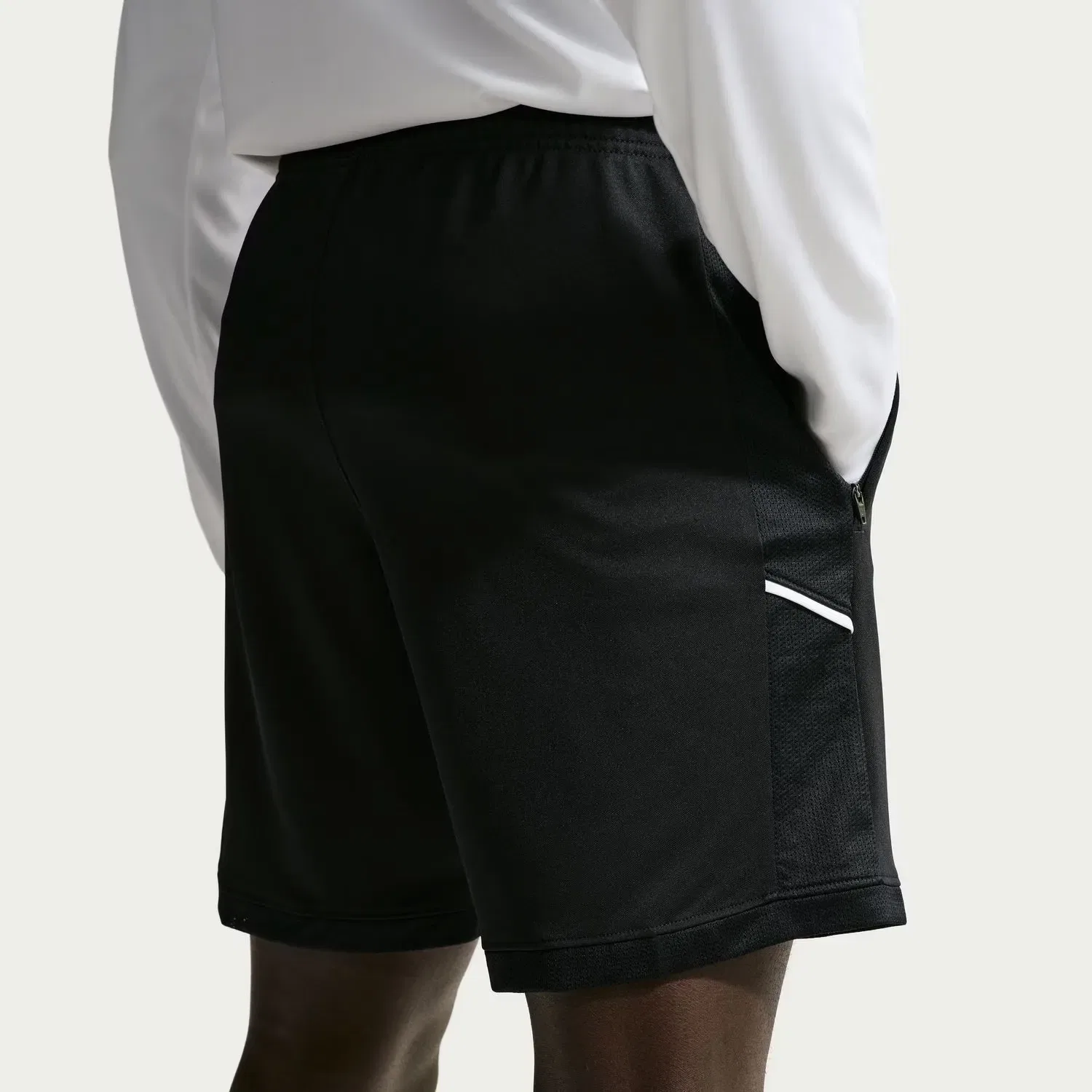 Мужские шорты с технологией Dri-FIT Academy Nike, Negro — фото 2