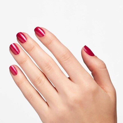Стойкая система Infinite Shine 2Nd Step Terriously Nice Holiday Collection Blame The Mistletoe 15 мл, Opi — фото 3