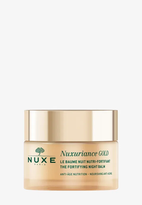 Ночной бальзам укрепляющий Nuxuriance Gold 50 мл, Nuxe, Green