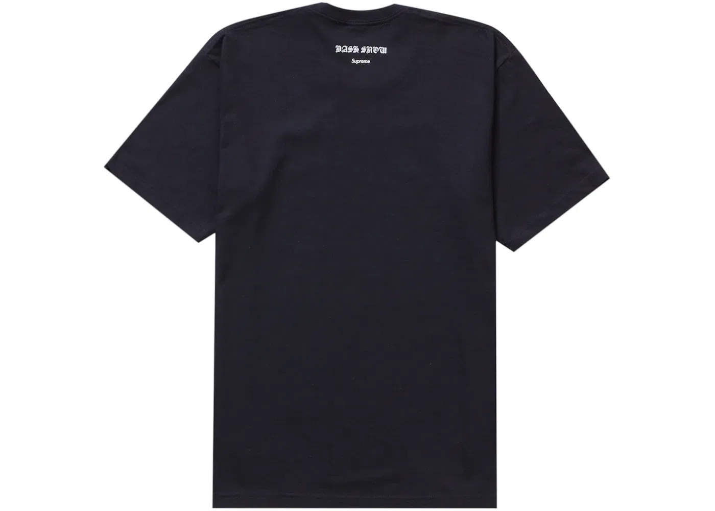 Мужская футболка Supreme Tee, Navy — фото 2