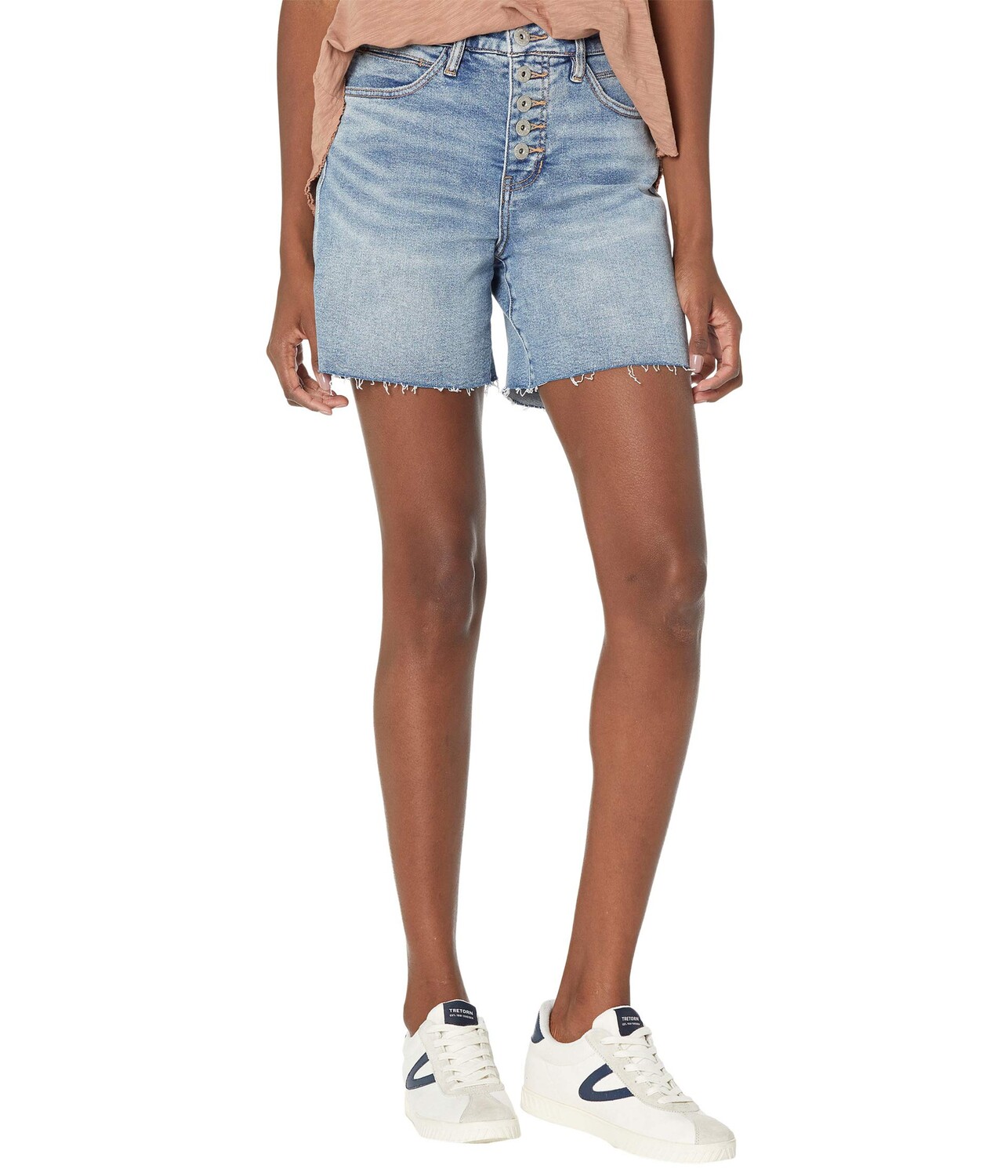 

Шорты Jag Jeans, High-Rise Cecilia Shorts