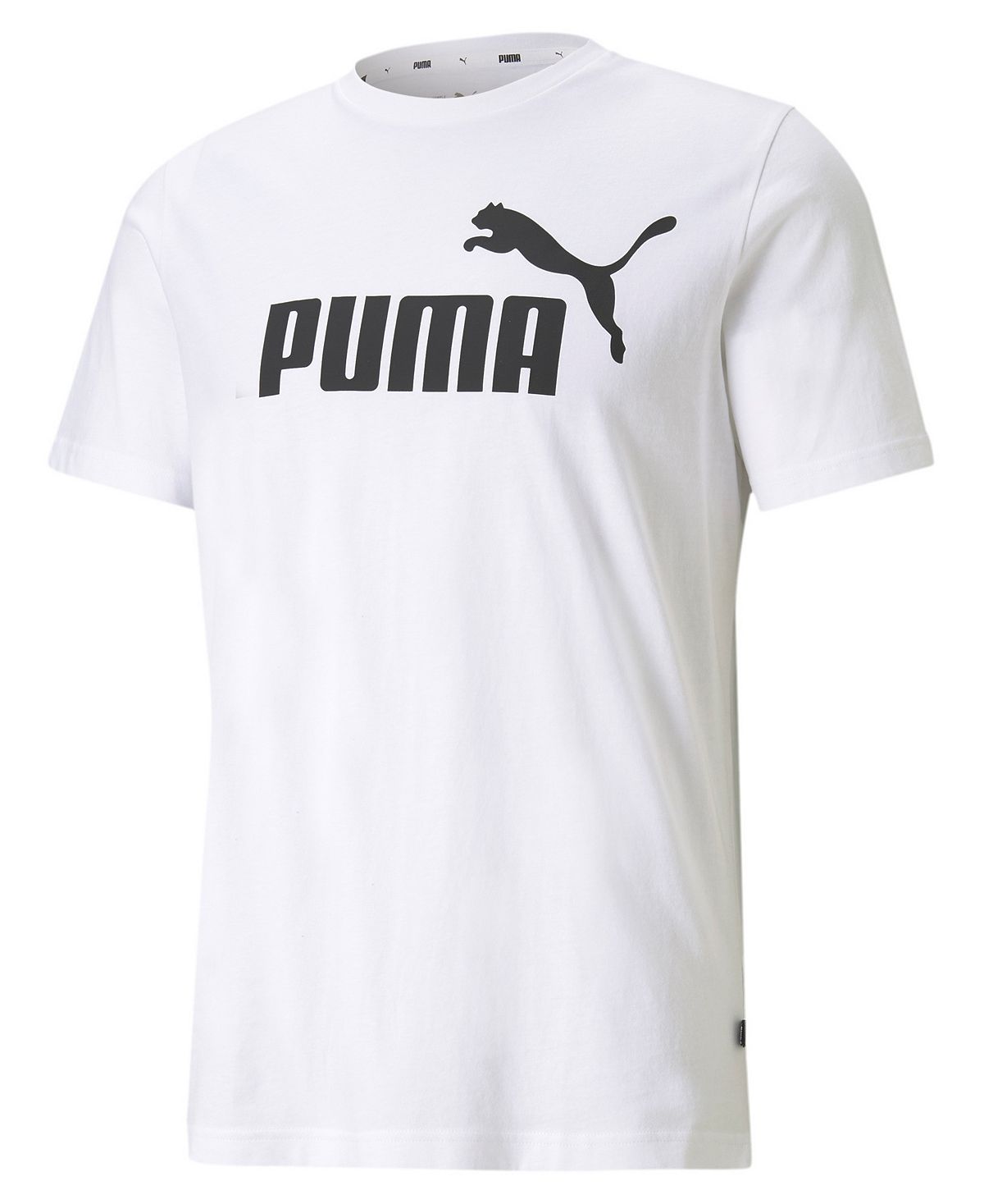 

Мужская футболка с логотипом essential Puma, белый