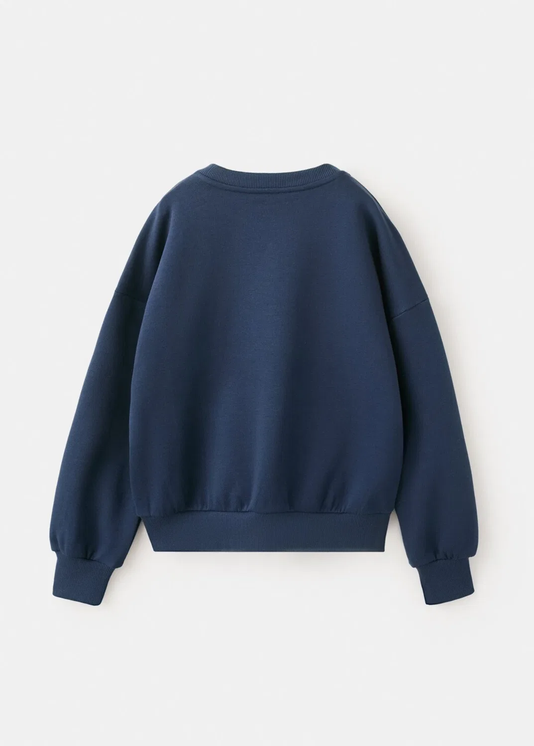 Толстовка 'Pdvibes' Mango Kids, Navy — фото 2
