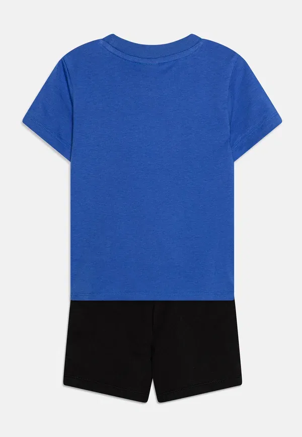 Комплект из футболки и шорт, хлопок, Minicats tee unisex set - sports shorts, Puma, Royal Sapphire — фото 2
