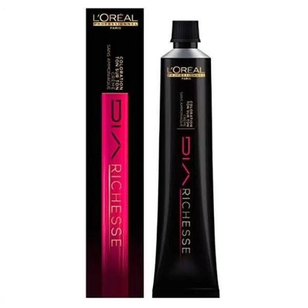 

Краска для волос L'Oreal Professionnel Paris Dia Richesse, 6.3 Gingerbread