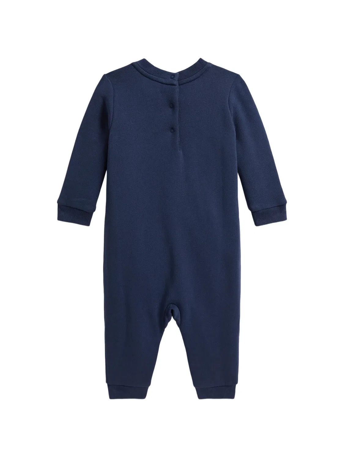 Комбинезон Polo Bear Polo Ralph Lauren Kids, синий — фото 2