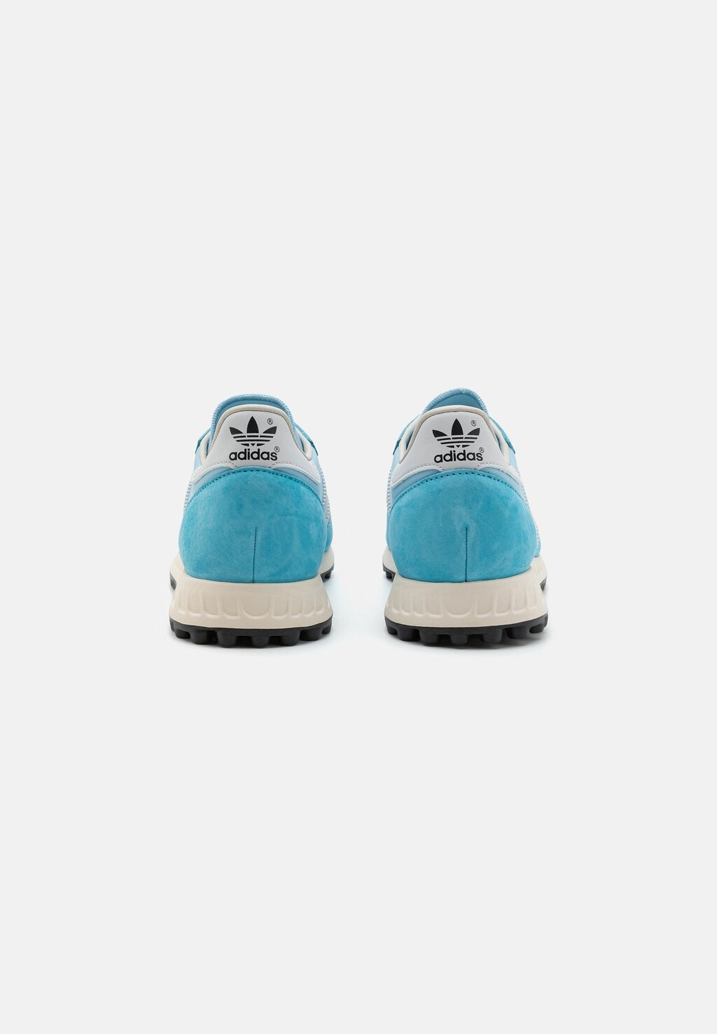 Кроссовки Adidas Originals Trx Vintage, голубой/белый (Размер US 8 FR 41 1/3 260mm) — фото 3