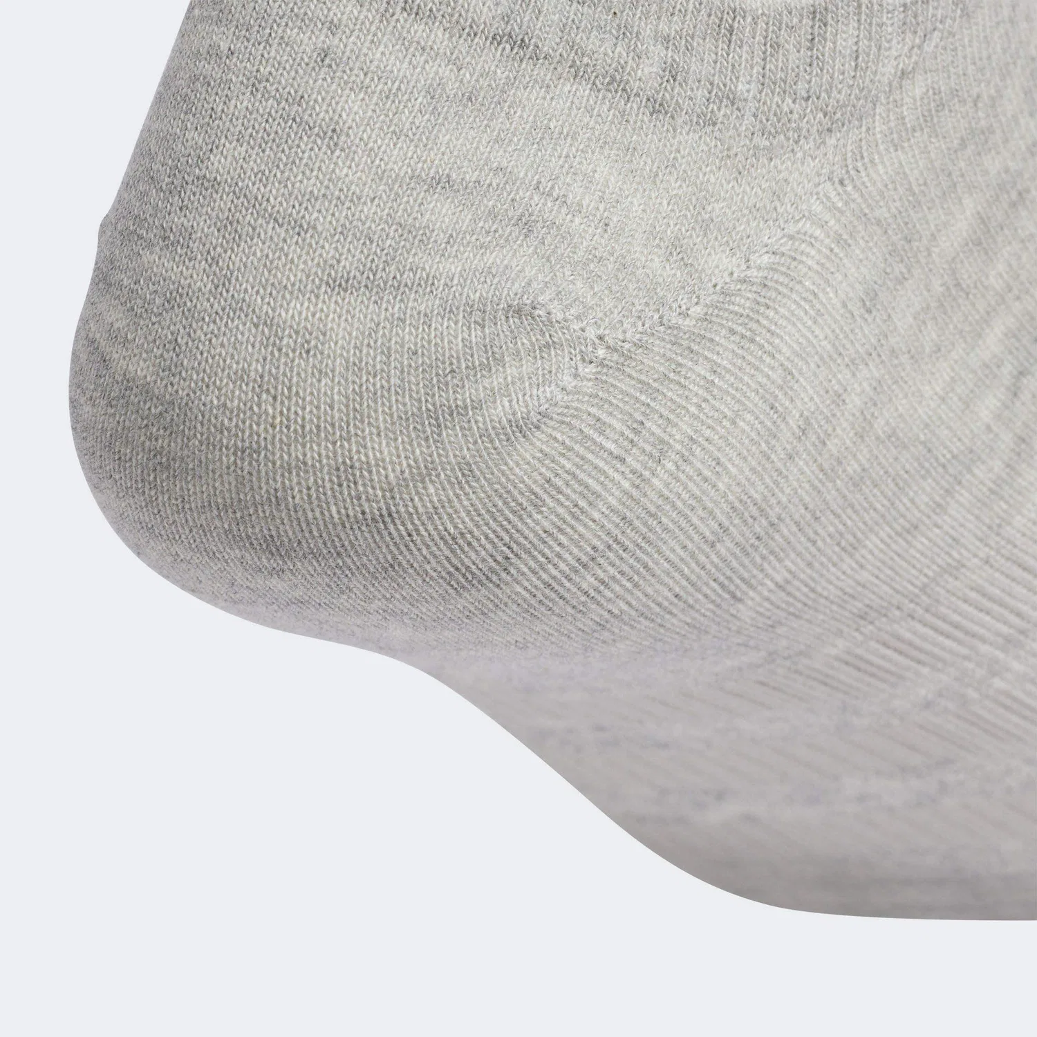 Женские носки-невидимки с низким вырезом Adidas, 1 Pack (Gray) — фото 4