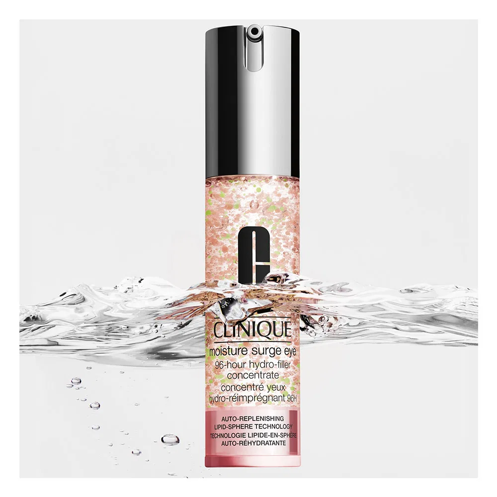 Интенсивный увлажняющий крем для глаз MOISTURE SURGE 96H Clinique, 15 мл — фото 2