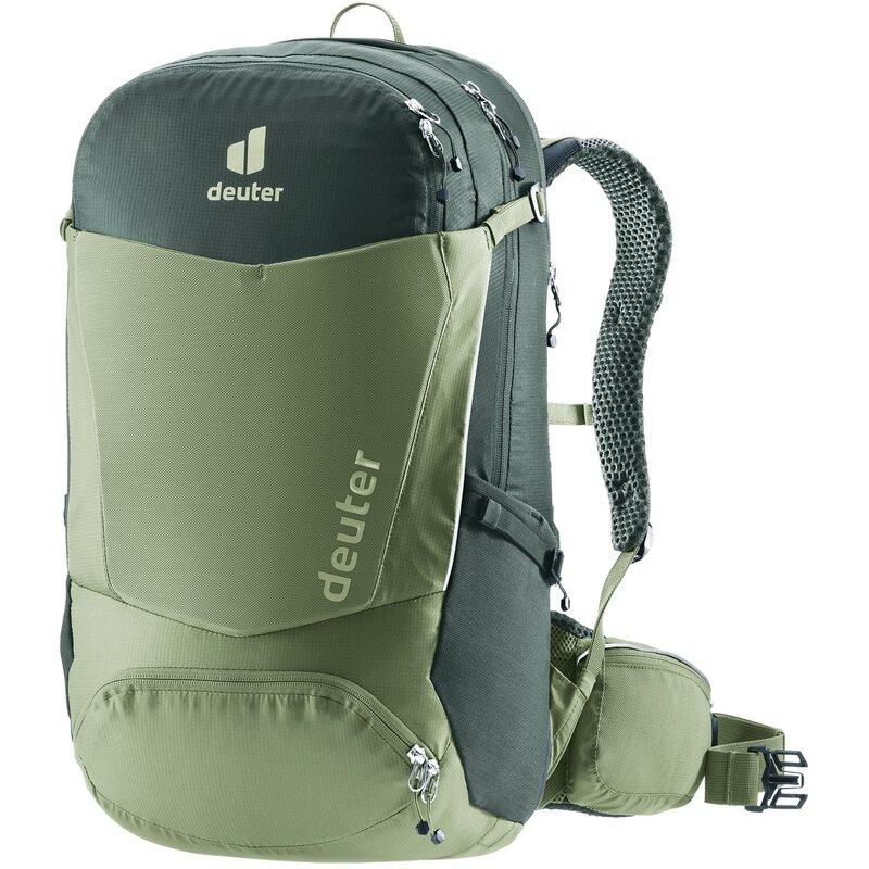 

Рюкзак Trans Alpine Pro 28 Deuter, цвет grove-ivy