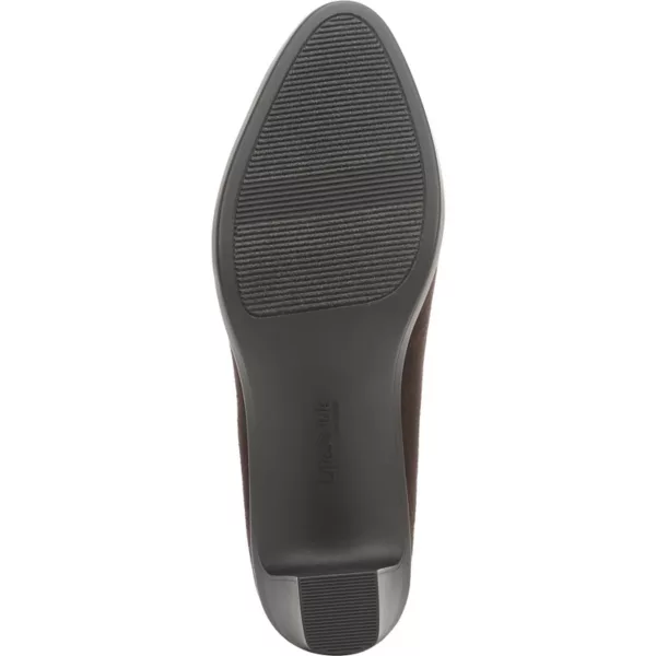 Туфли-лодочки Elevate женские Lifestride, цвет dark chocolate — фото 4