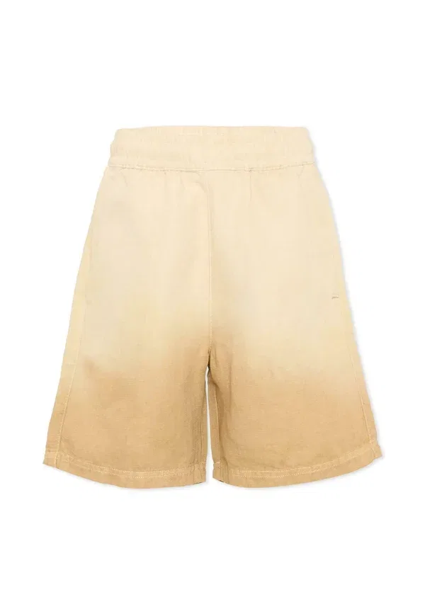 Шорты градиент Shorts Molo beige, бежевый