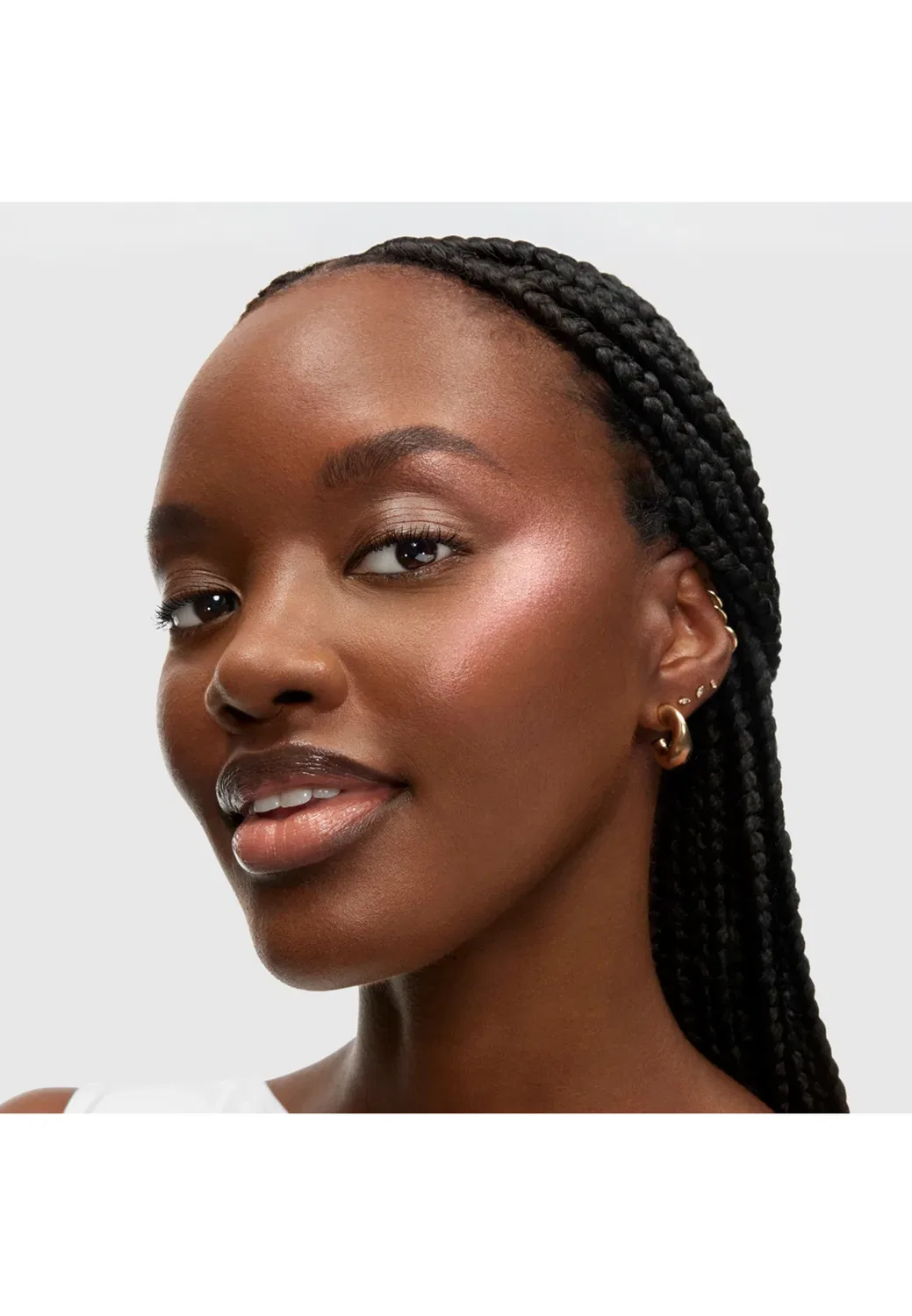 Хайлайтер для щек Juicy Tubes - хайлайтер Lancôme, Strawberry Glow Cream, 10 мл — фото 3