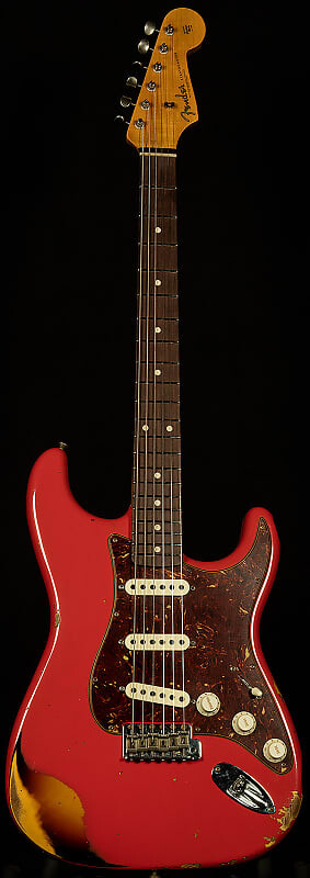 

Fender Custom Shop Wildwood 10 1961 Stratocaster — Heavy Relic