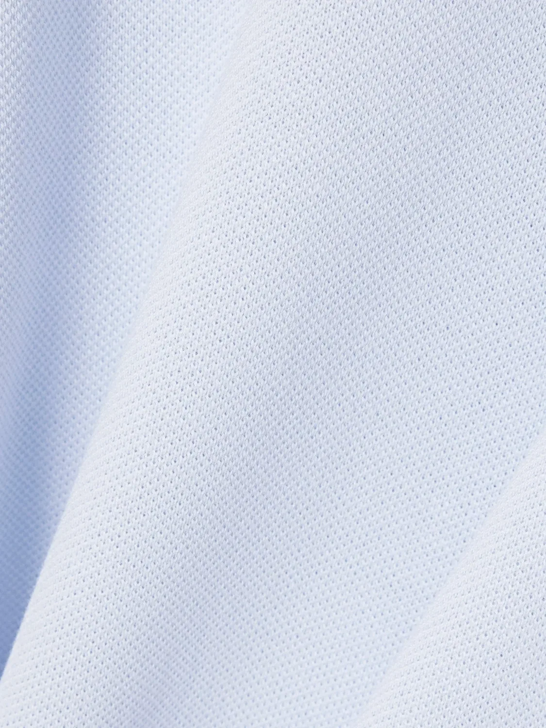Поло из хлопка Lacoste, синий — фото 2