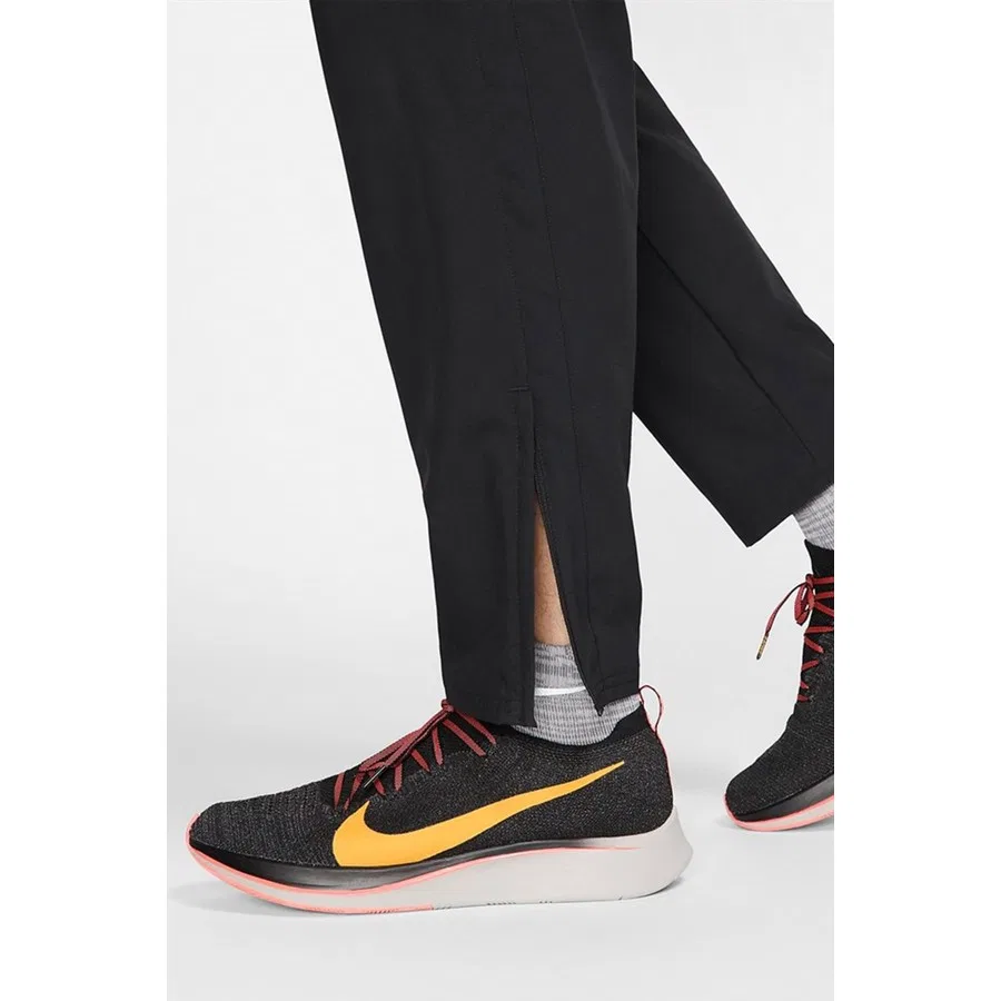 Спортивные штаны M Df Run Stripe Wvn Pant Nike, Черный — фото 4