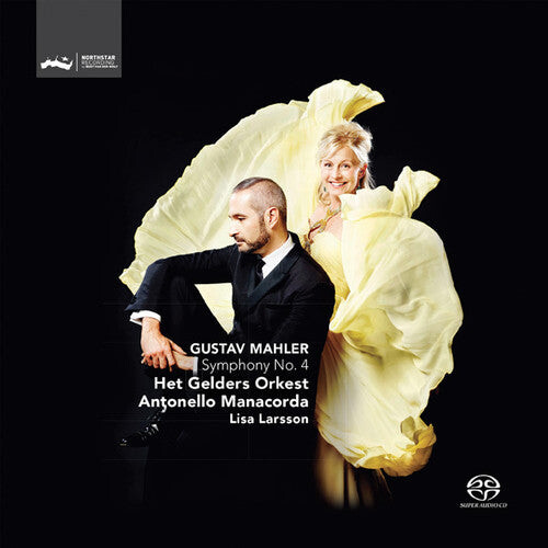 

CD диск Mahler / Larsson, Lisa: Symphony No. 4