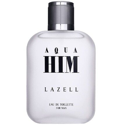 

Lazell Aqua Him For Men EDT спрей 100мл