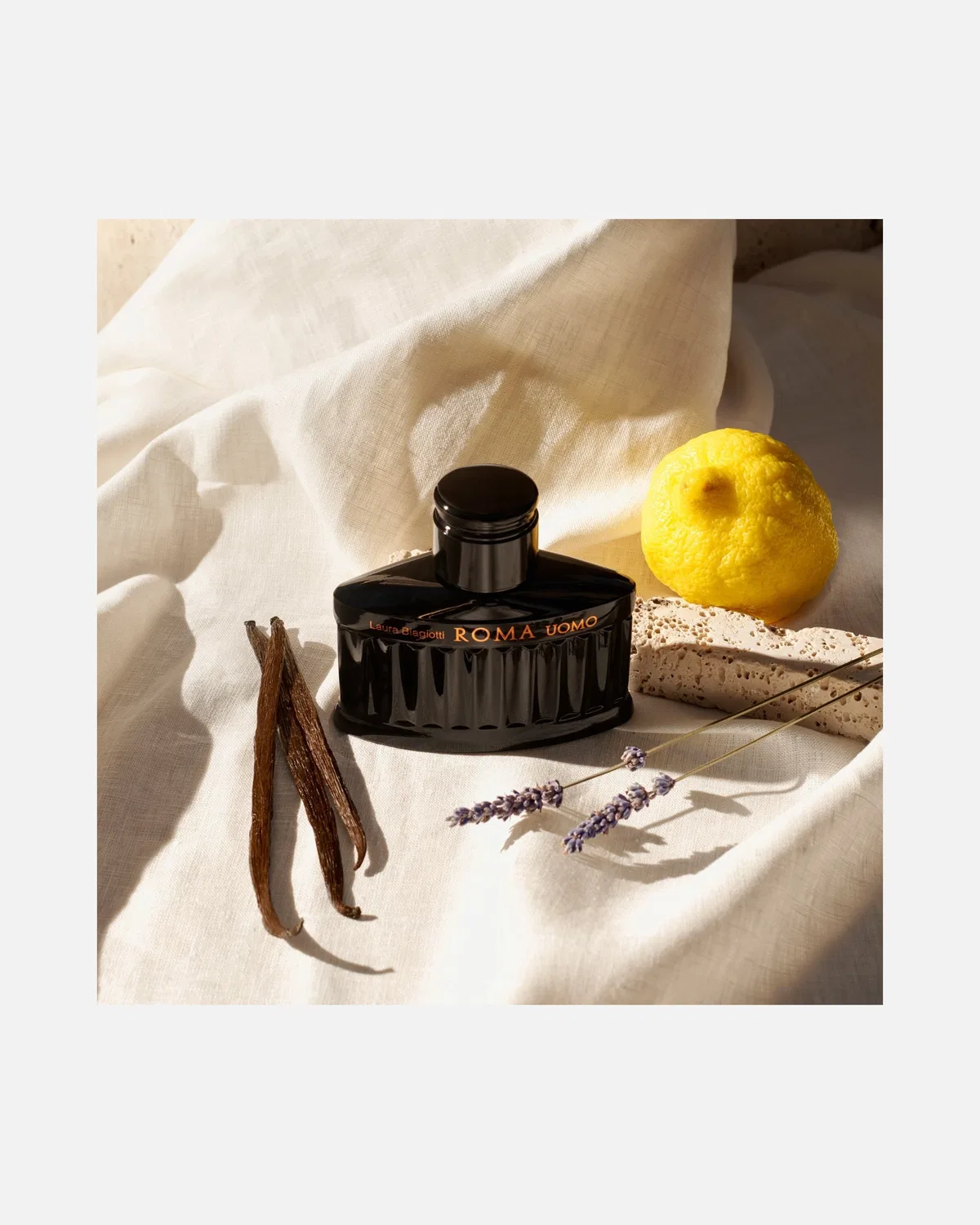Парфюмированная вода Roma для мужчин Nero Extreme Intense Laura Biagiotti, 40 Ml — фото 4