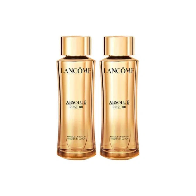 Тоник LANCOME Indigo Pure Serums Water 2 New Version, Radiant Rose Water, Bovine Collagen, 150мл*2