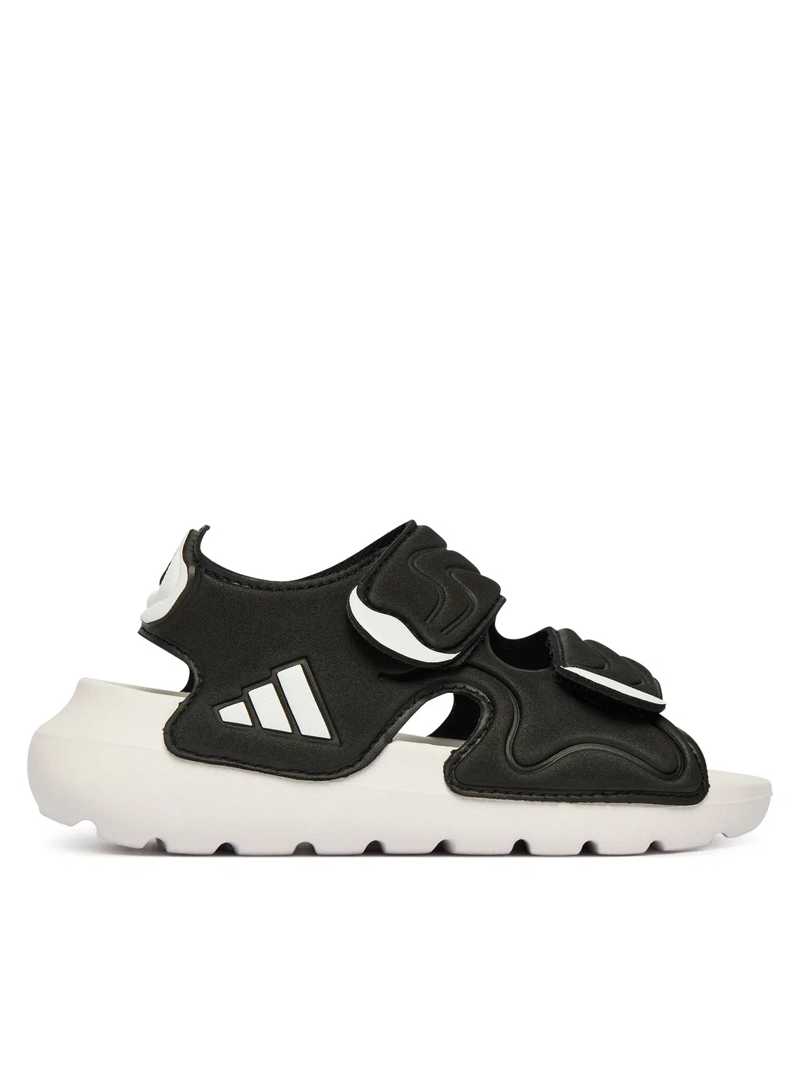 Сандалии для мальчика Altaswim Sandals Adidas, черный