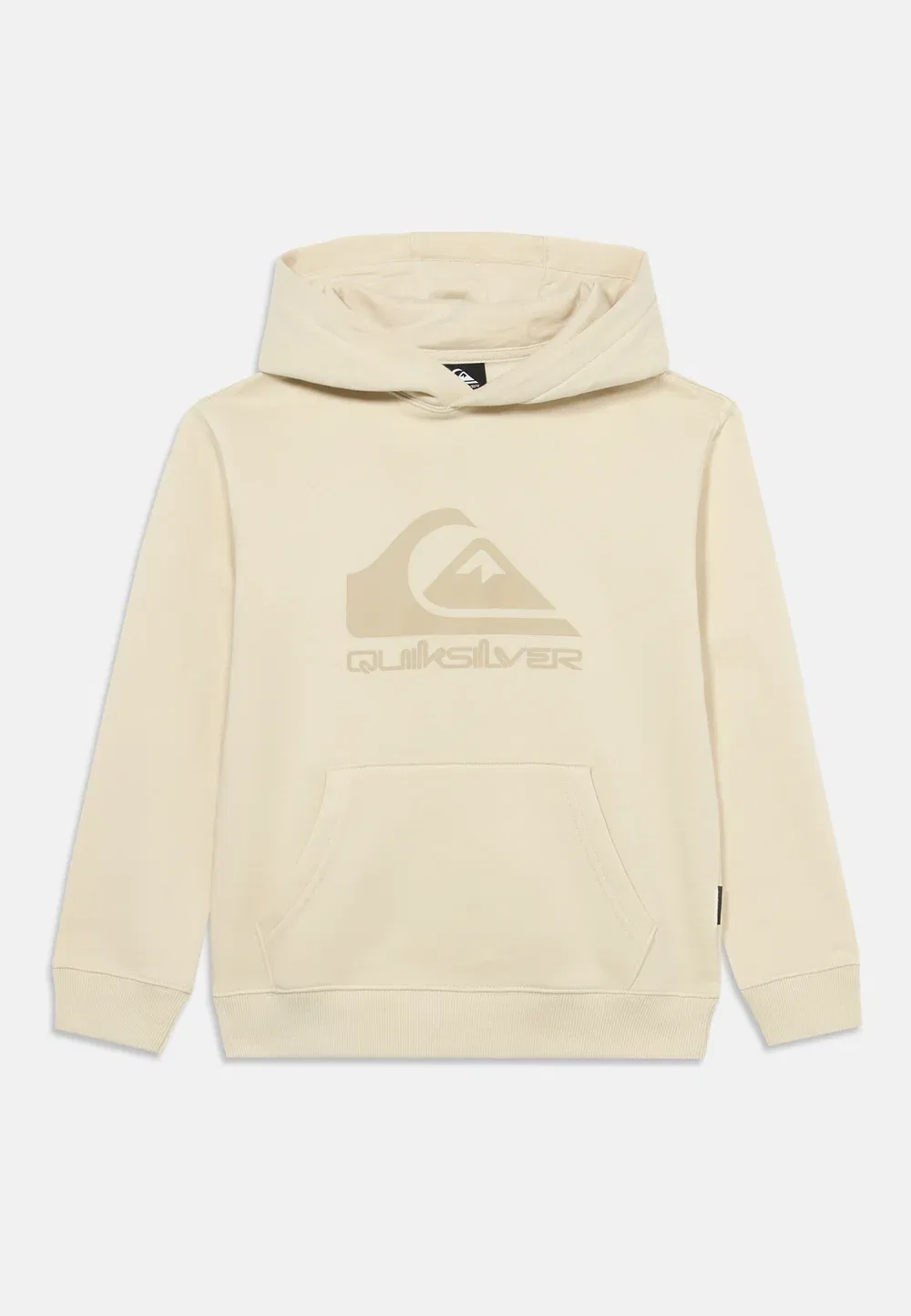 Логотип - худи Quiksilver, Bone — фото 3