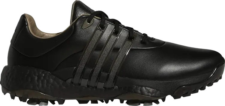 

Бутсы Adidas Tour 360 22 'Black Grey', черный