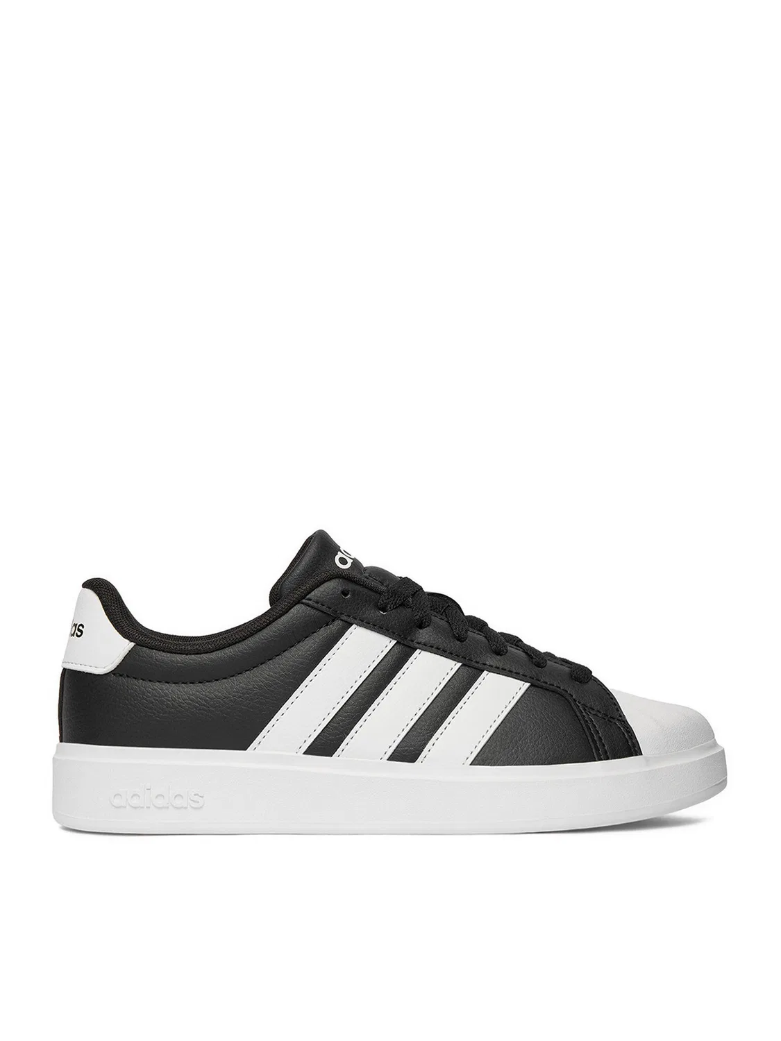 Кроссовки для девочки Adidas, черный