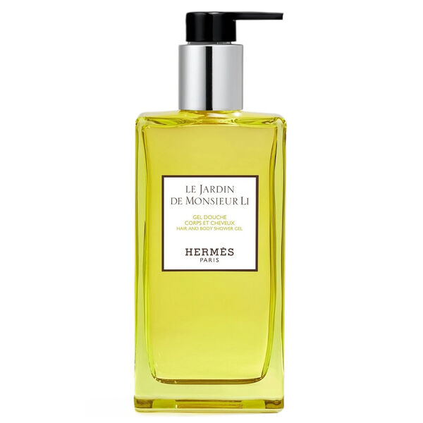 

Гель для душа, 200 мл Hermes Le jardin de monsieur li