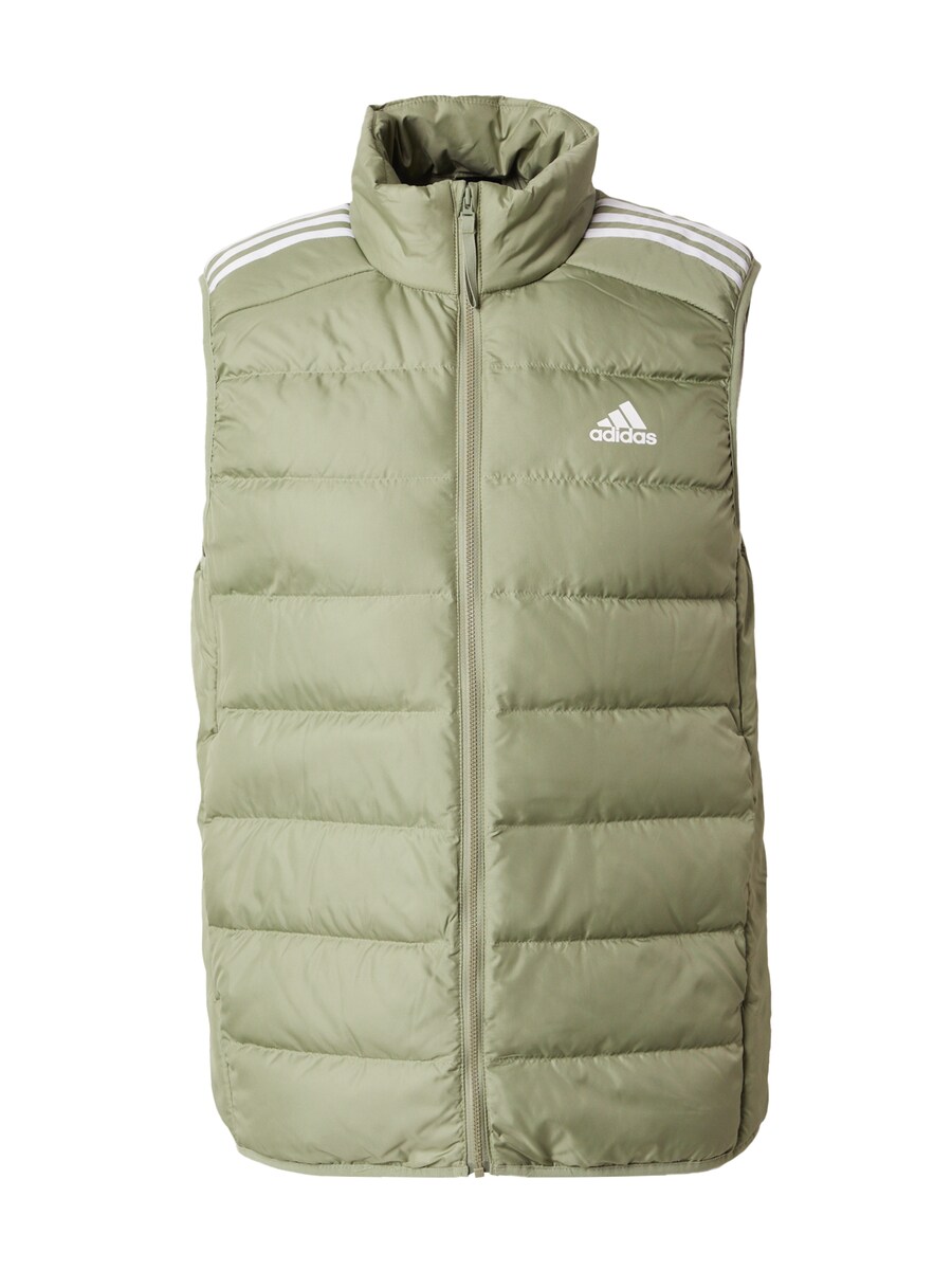 

Спортивный жилет ADIDAS SPORTSWEAR Essentials, пастельный зеленый