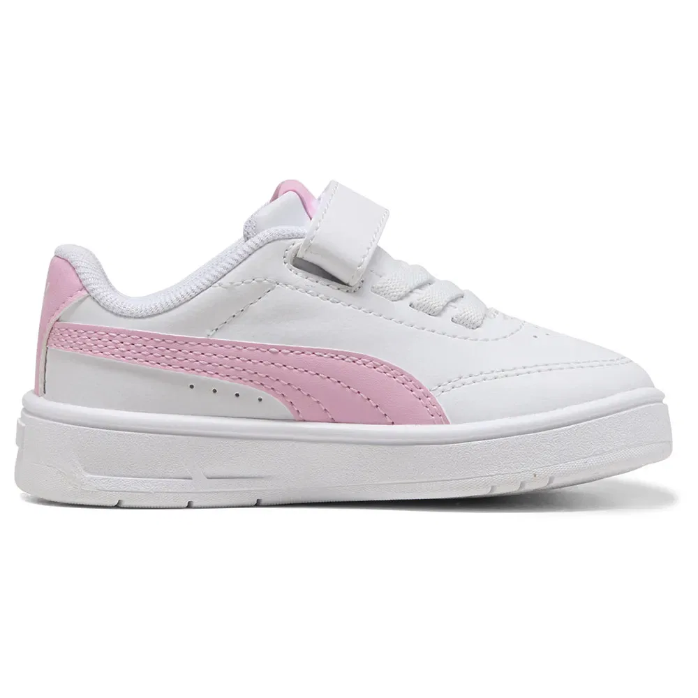 Кроссовки Court Classic Clean AC+ Puma, белый