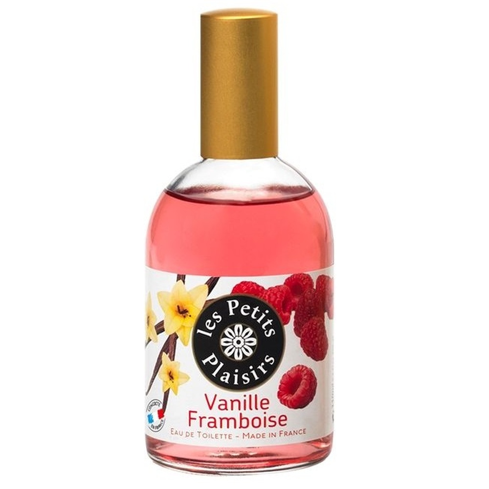 

Туалетная вода Les Petits Plaisirs Vanille Framboise