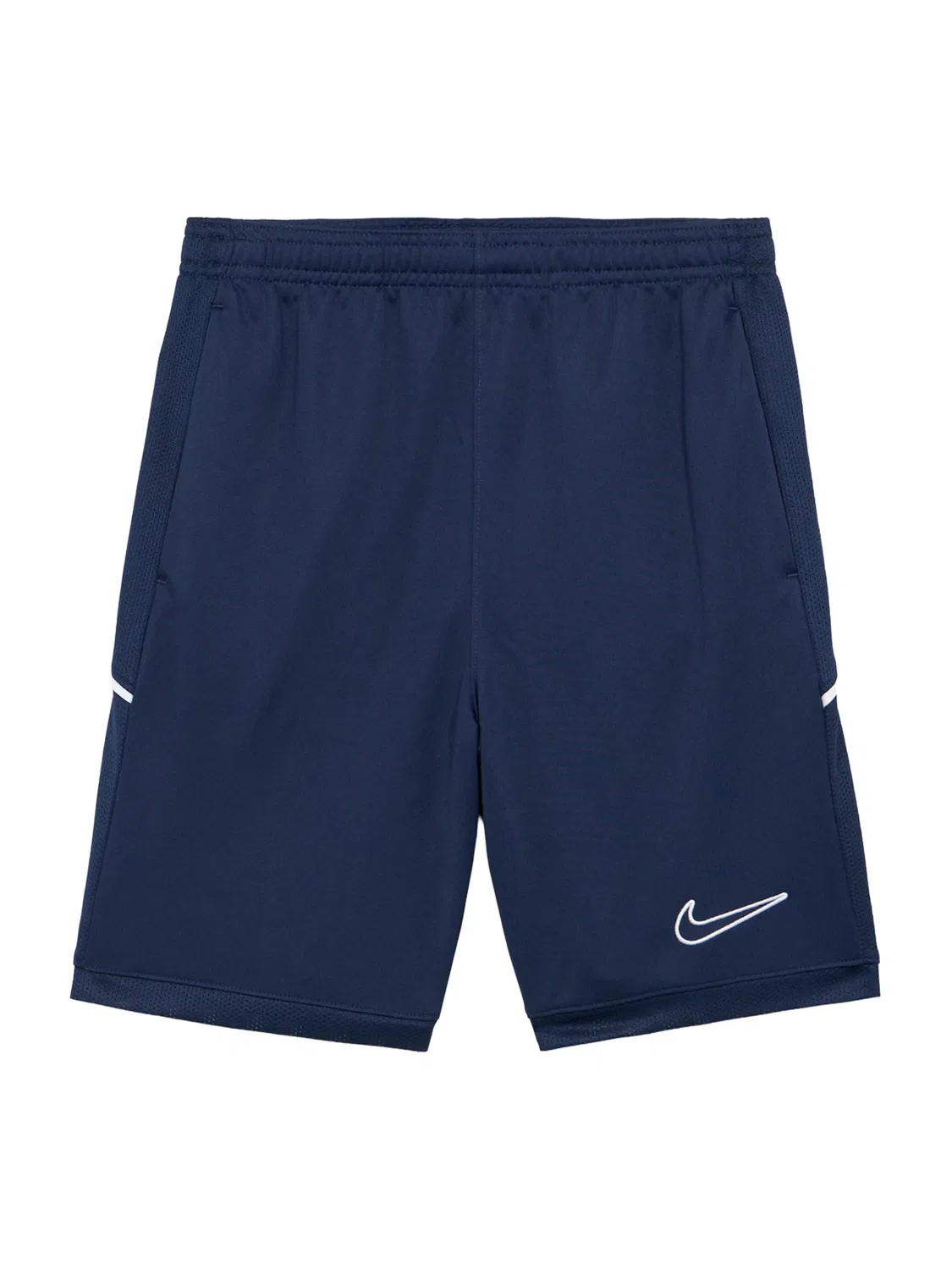 Спортивные шорты Nike Regular Workout Pants Academy темно-синего цвета