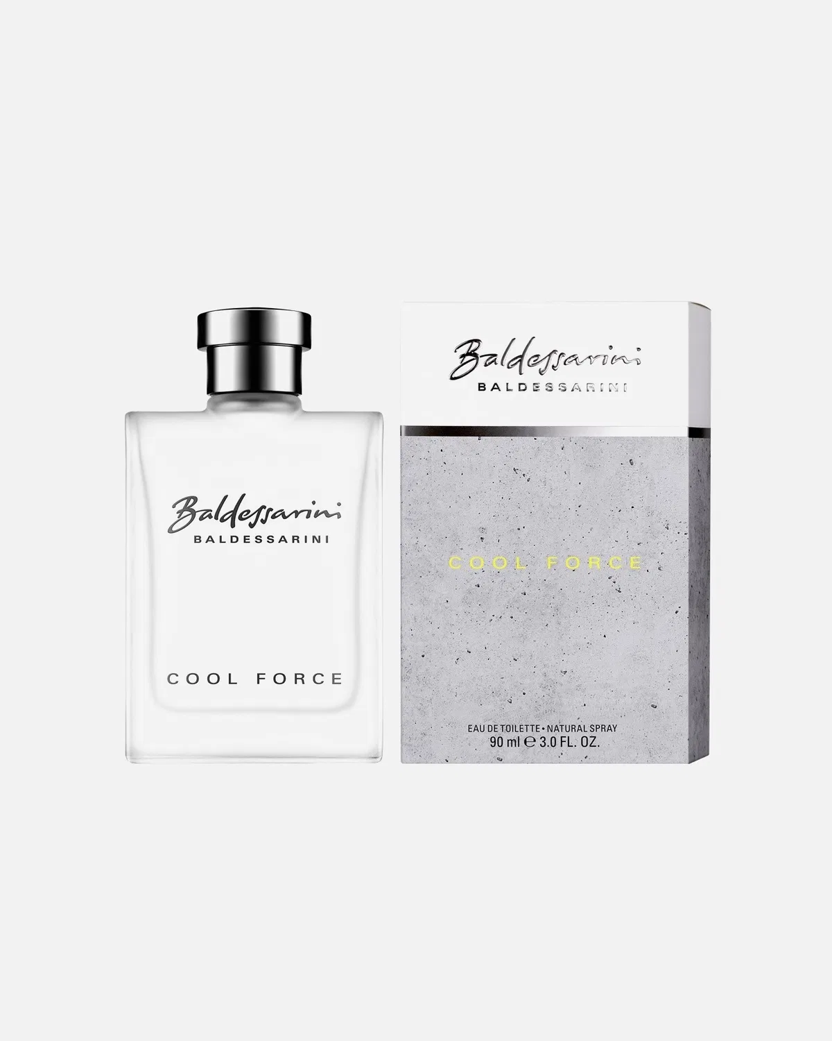 Туалетная вода Cool Force туалетная вода туман Baldessarini, 90 Ml